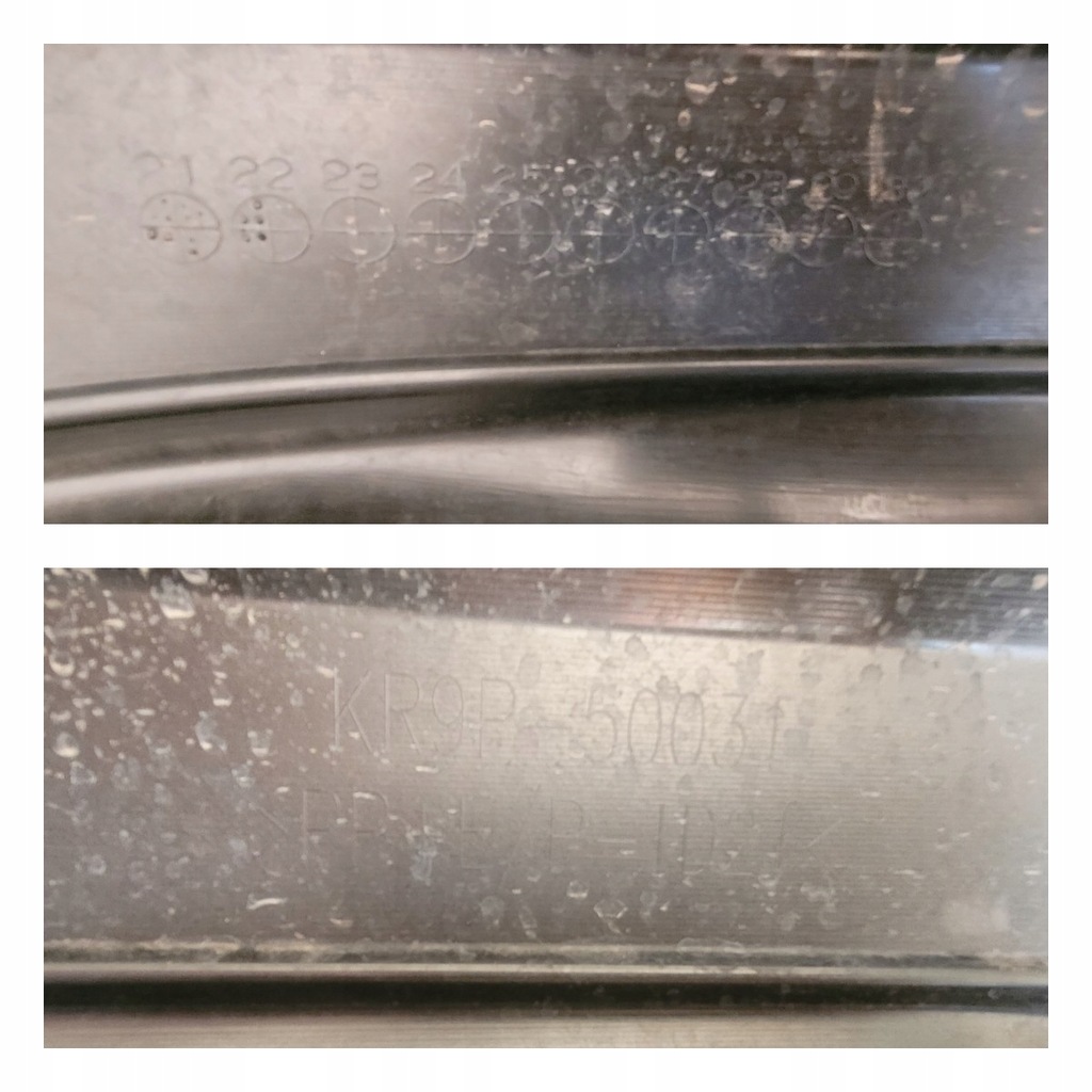 фото №16, Бампер перед передній mazda cx-60 cx60 2022-