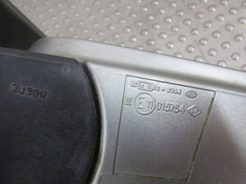 фото №7, Kia sorento i 2003 зеркало правое 5pin eu
