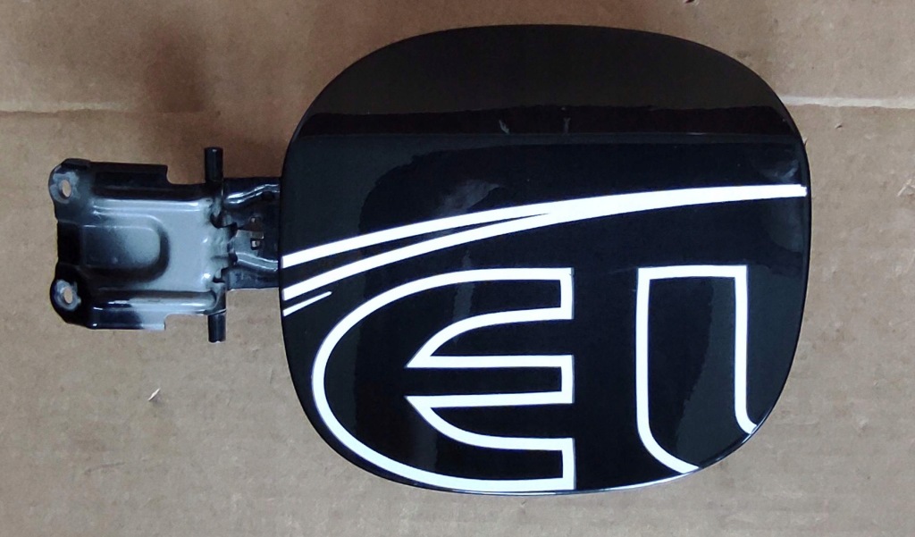 фото №1, Toyota corolla e21 крышка заливной топлива