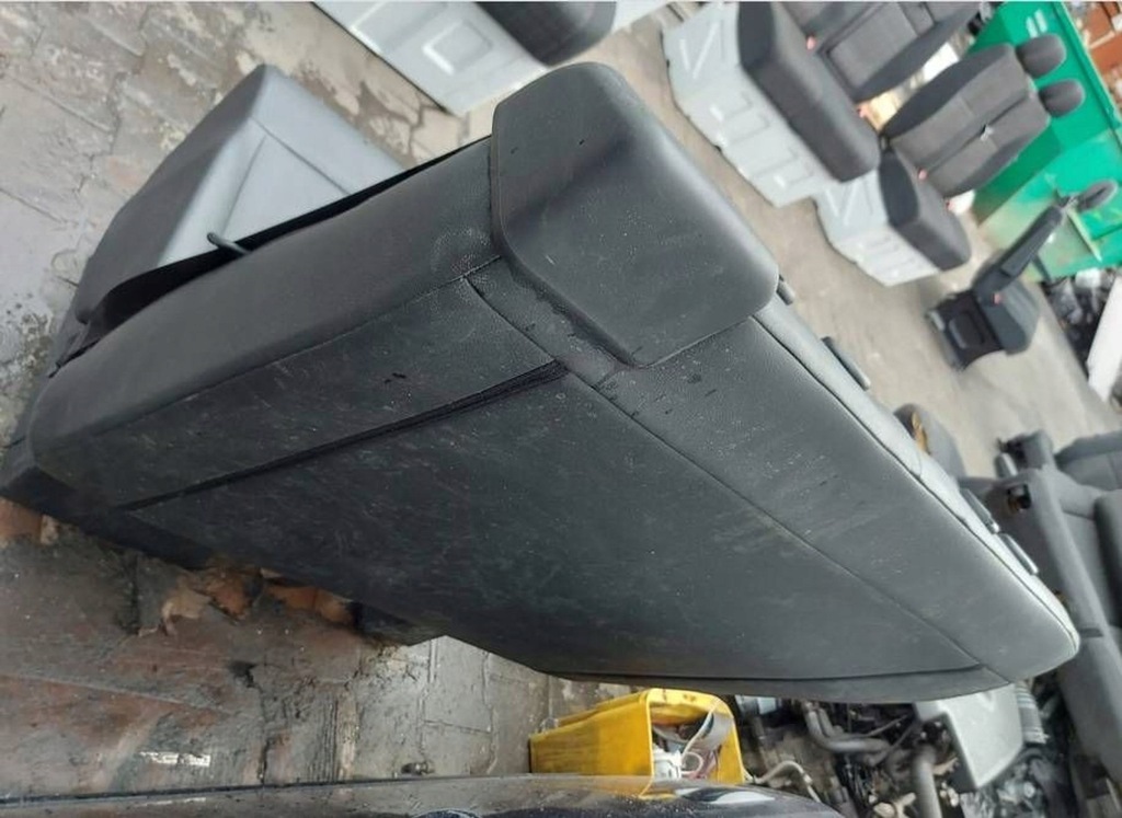 фото №5, Toyota proace лавка сиденье пассажира