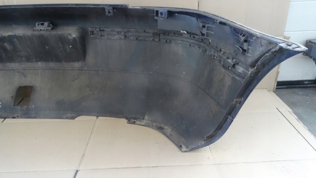 Leon i бампер задня 1m6807421 Доставка