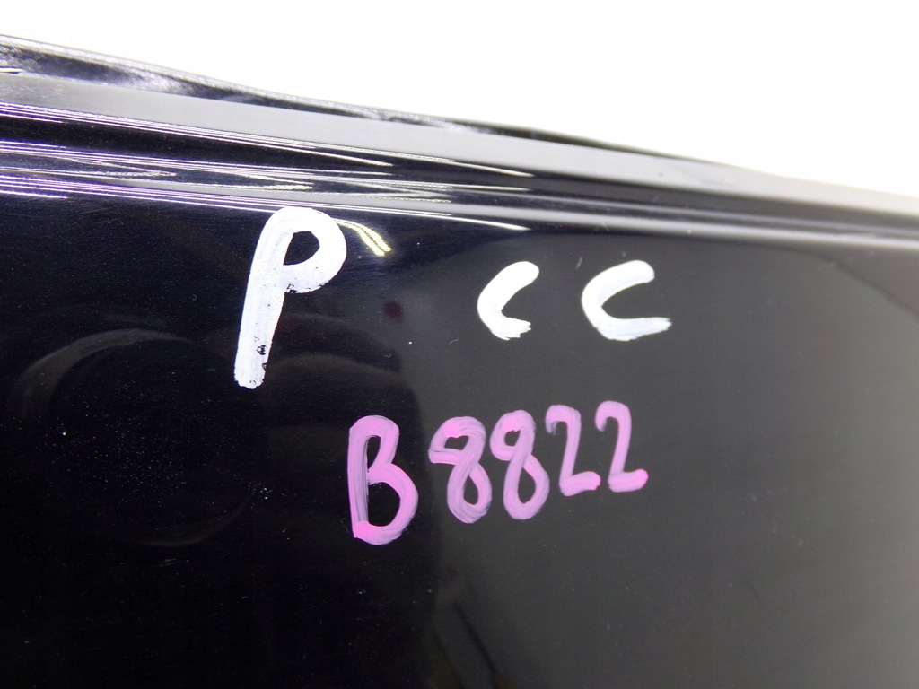 фото №11, Крила правий перед передній vw passat cc lift код лакофарбового покриття lc9x