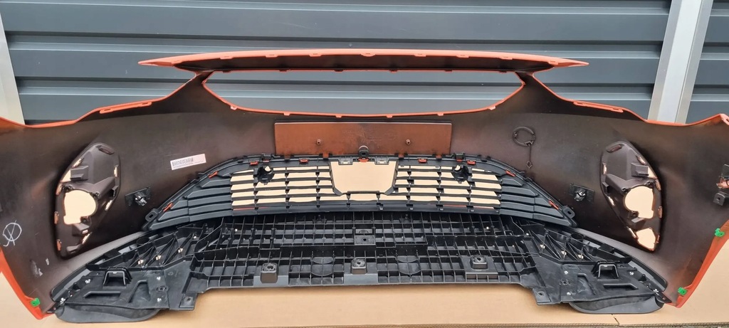 фото №7, Opel corsa f 2019- бампер перед оригінал a176