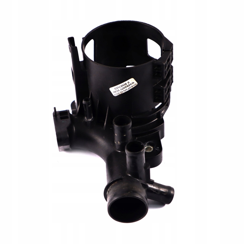 фото №12, Mercedes w212 w212 om651 патрубок wody корпус термостата a6512001056