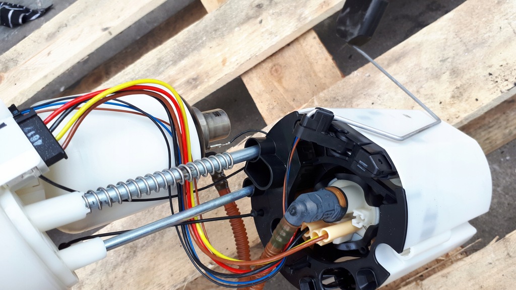 фото №7, S6 c7 4g a6 помпа топлива 4.0 tfsi 4g0919051 s7 a7