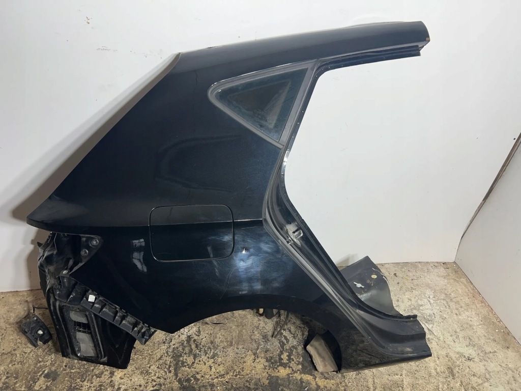 фото №1, Seat leon iii 5f крила правий задня задній 5d хетчбек
