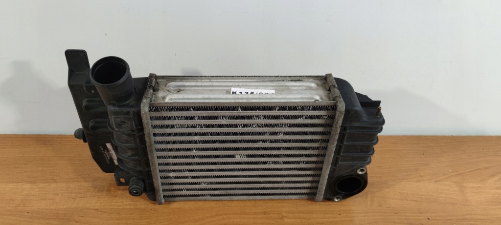 Купить Радиатор воздуха интеркулер toyota yaris 2