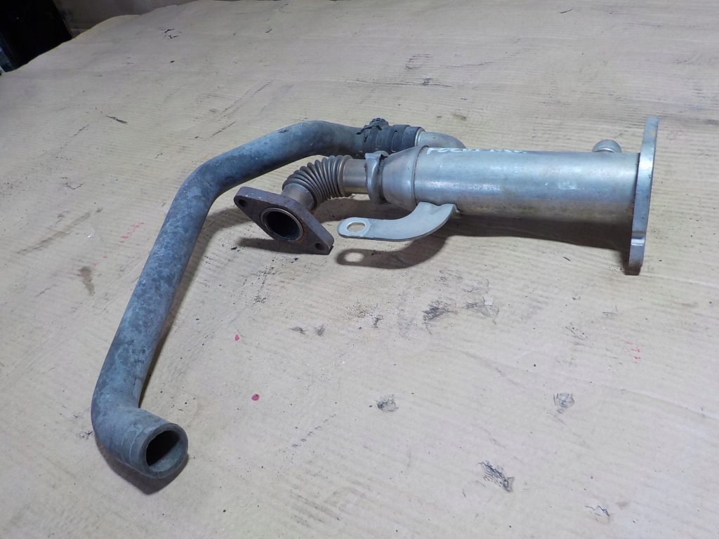 фото №5, Focus mk2 радиатор выхлопных газов egr 9645689780