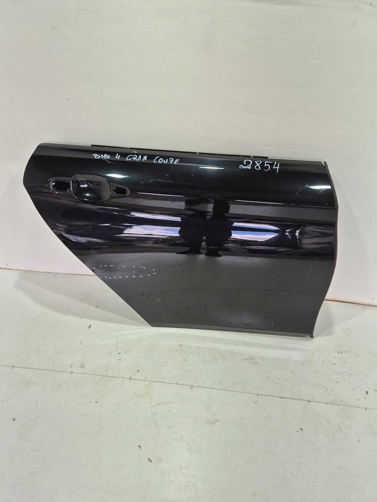 фото №1, Bmw 4 gran coupe f36 двері задні праве правий задня