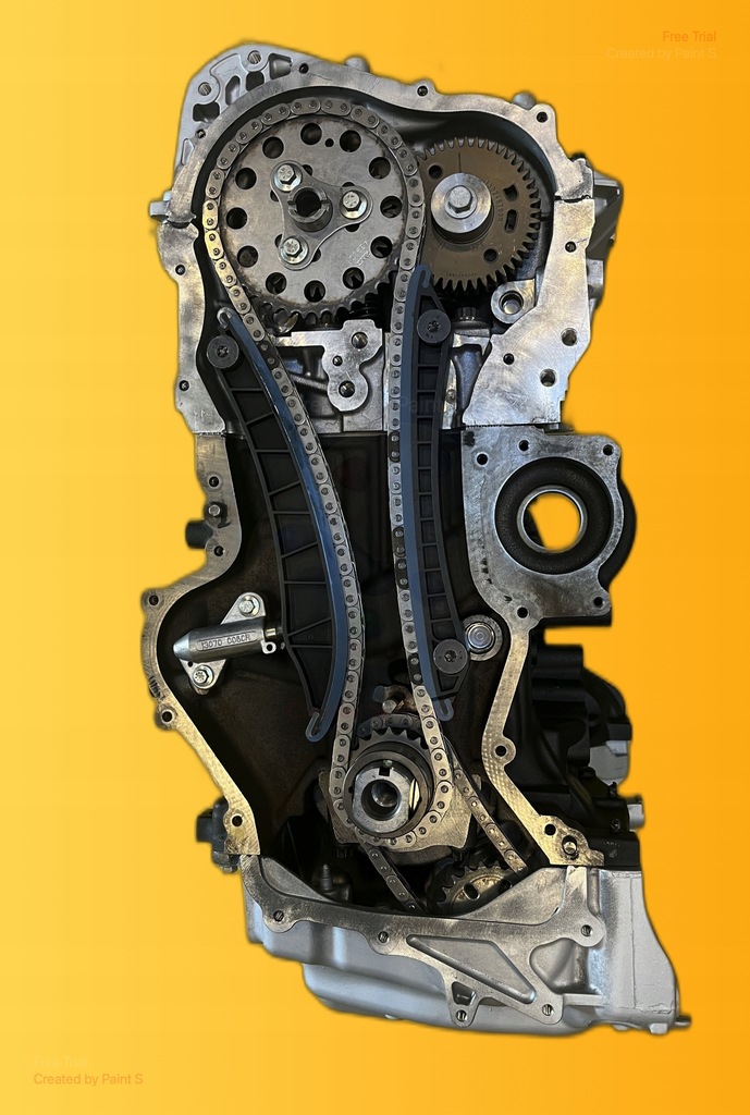 фото №1, Двигун r9na402 622851 fwd mercedes vito iii відновлений