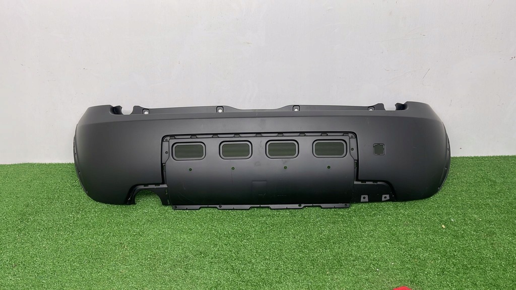 фото №1, Бампер задня dodge ram ідеальний стан