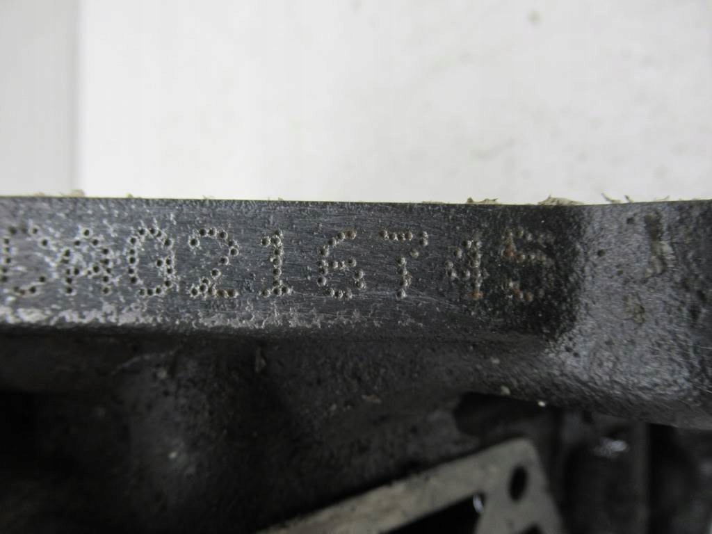 фото №12, Блок двигателя audi a4 b8 2.0tdi 120km 08-15 cagc