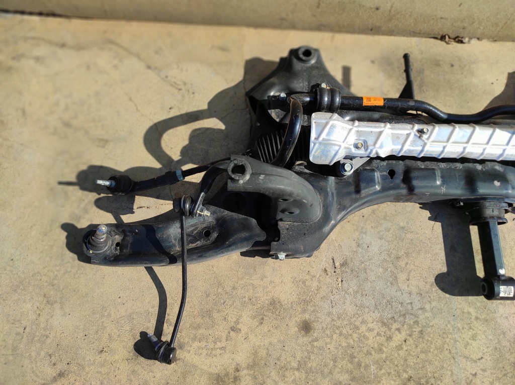 фото №3, Важіль лівий правий kia rio iv