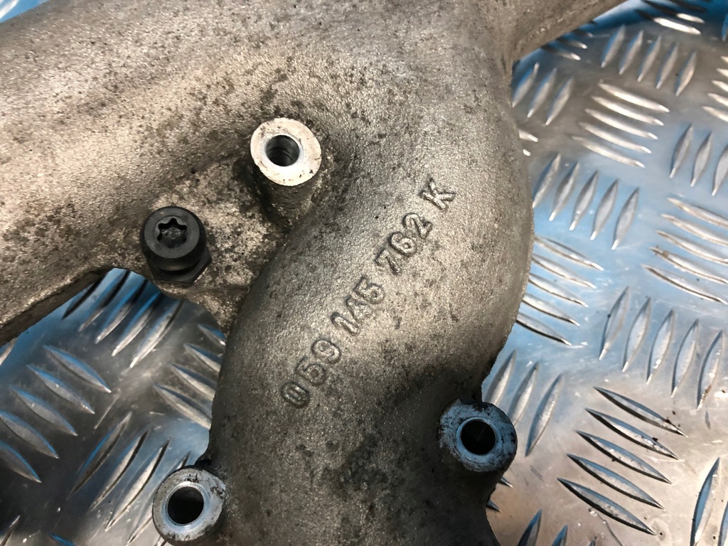 фото №2, Vw touareg ii 7p 3.0 tdi труба колектор всмоктуючий crca