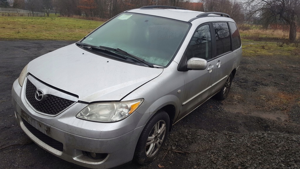 фото №10, F01g06104h усилитель тормозов насос комплект mazda mpv i 2005 2.0 дизель