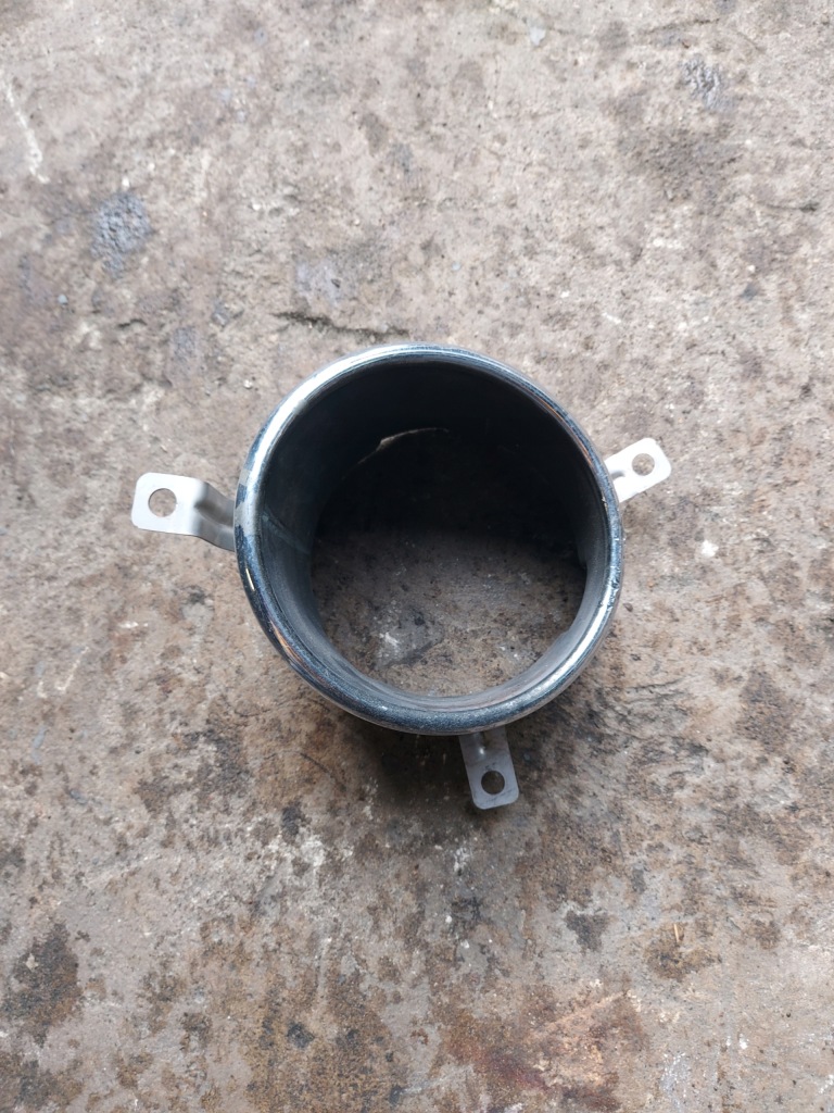 Купить Накладка выхлоп наконечник правый  audi r8 420251238g