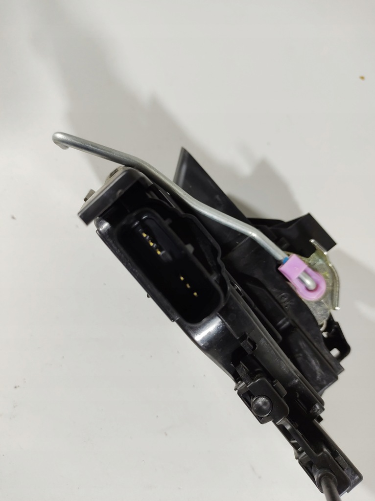 фото №6, Kia stonic 17- замок двері лівий перед uk