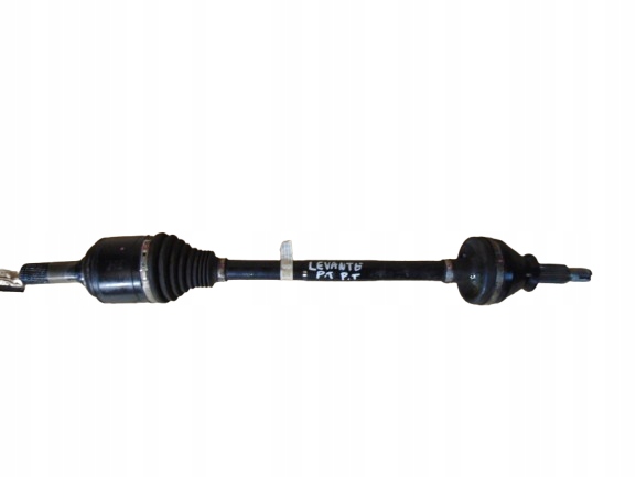 фото №1, Приводной вал задняя правая maserati levante 3.0d 06700320360