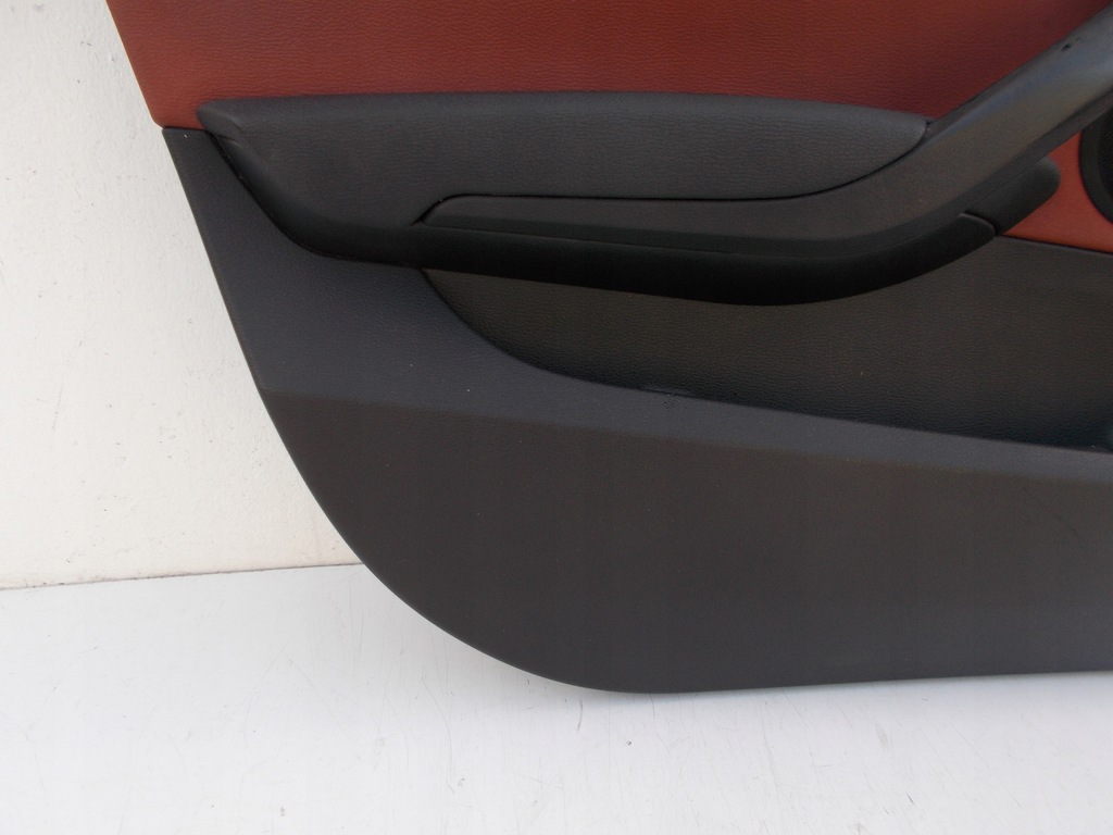 фото №7, Обивка дверь левая левый перед bmw x1 e84 e84
