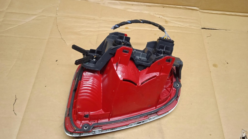 фото №6, Mini cooper r56 лампа задня права