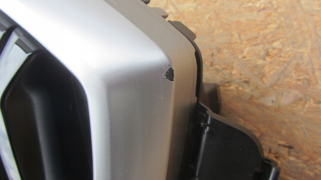 фото №6, Решітка радіатора решітка радіатора бампера перед skoda kodiaq ii 57h