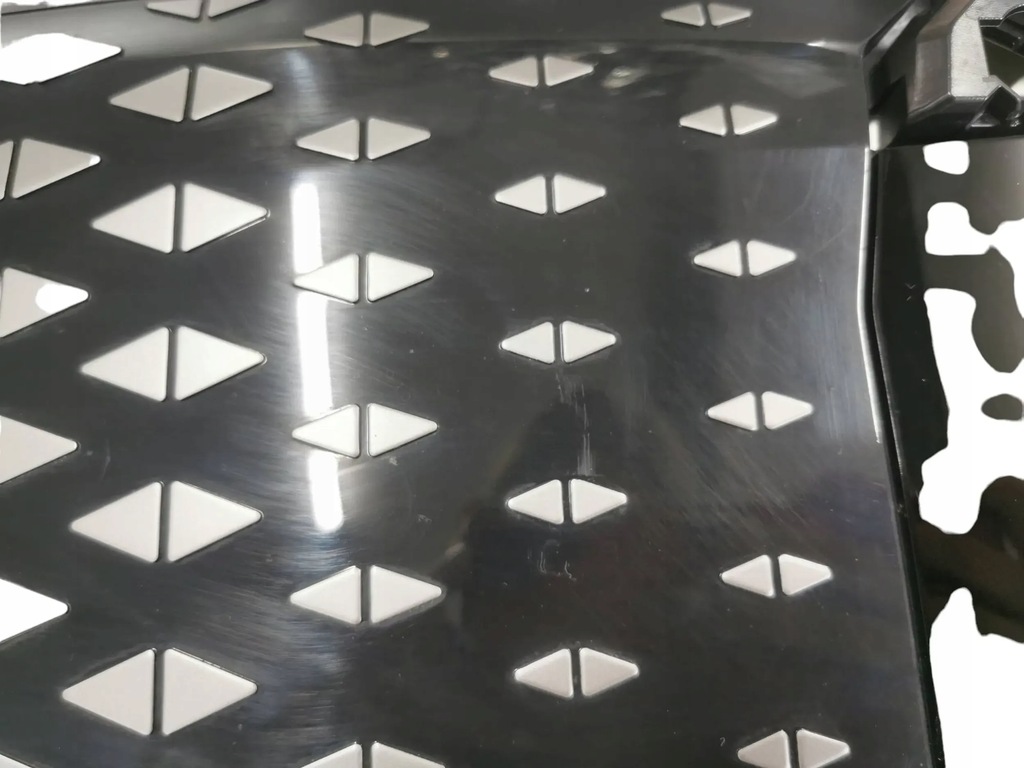 фото №11, Решётка радиатора, решётка радиатора, решётки радиатора bmw x-2 u10