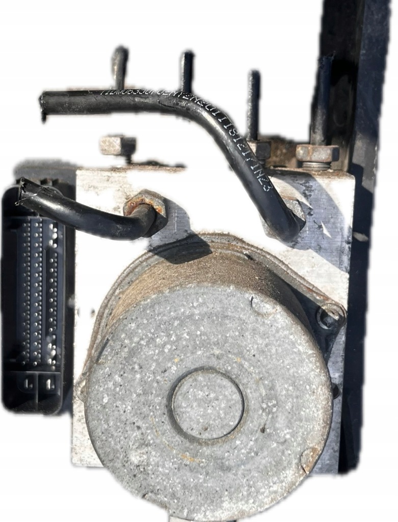 фото №1, Opel astra k 15-22 насос блок керування abs 39087901