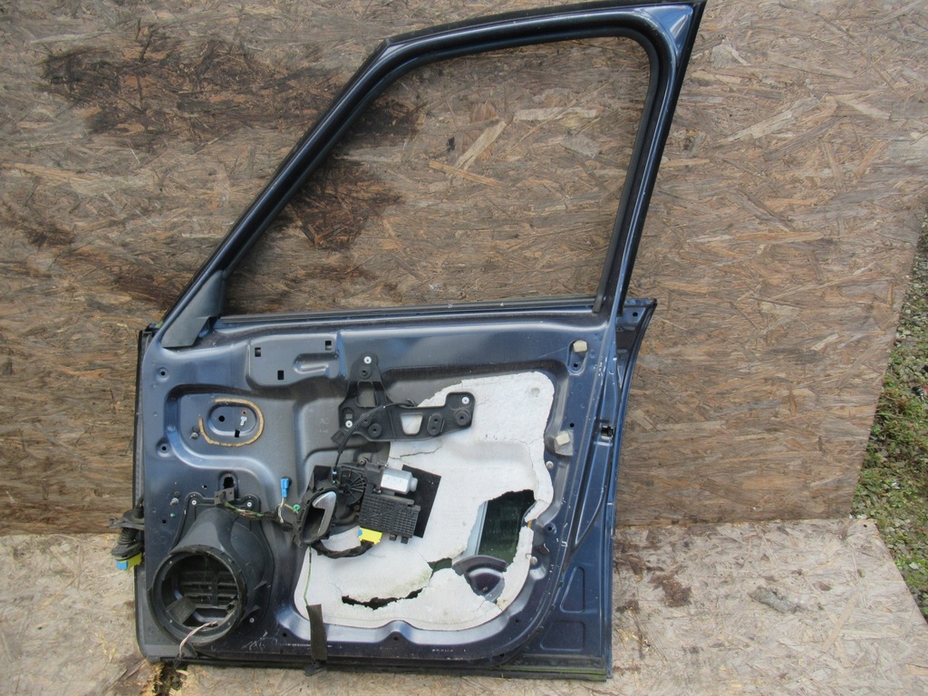 фото №7, Дверь перед правое citroen c4 picasso