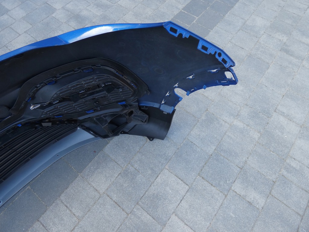 фото №9, Бампер, ґрати opel grandland przed liftem