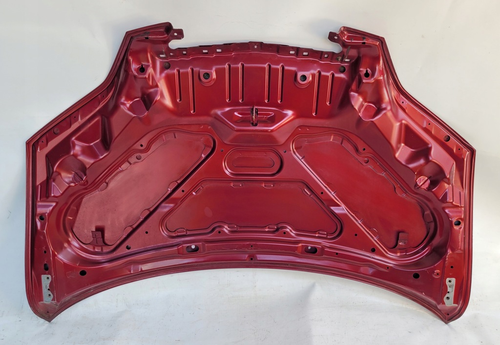 фото №7, Капот mazda 2 2002-2007