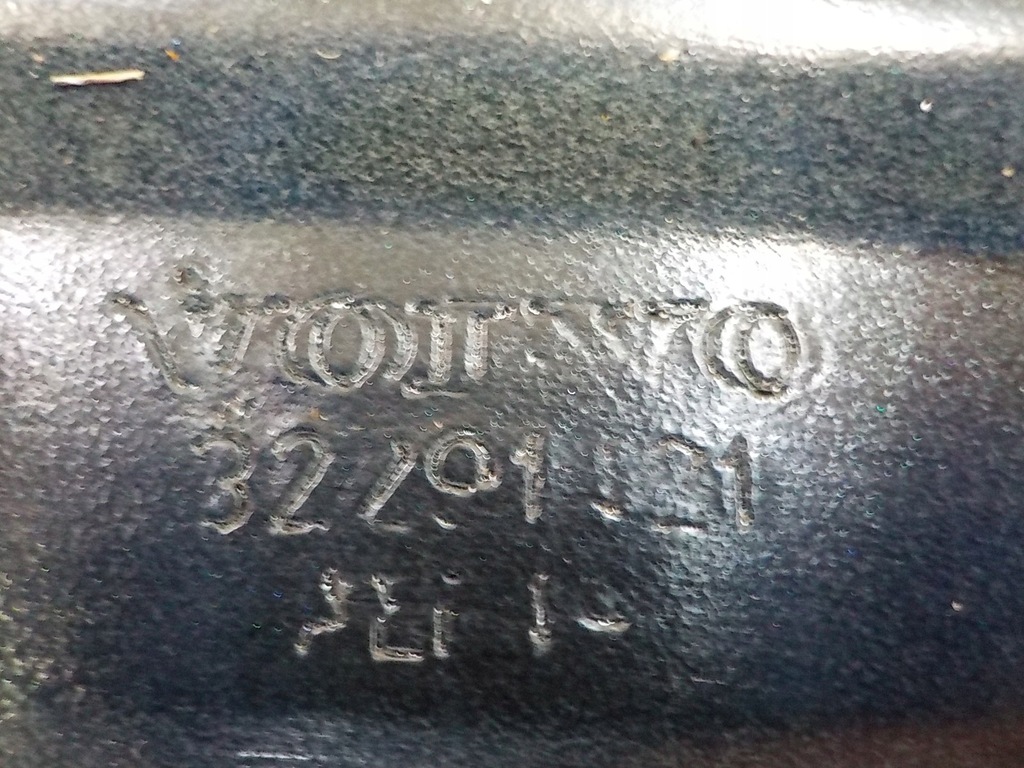 фото №6, Volvo xc40 ii 17-21 балка бампера задняя задняя