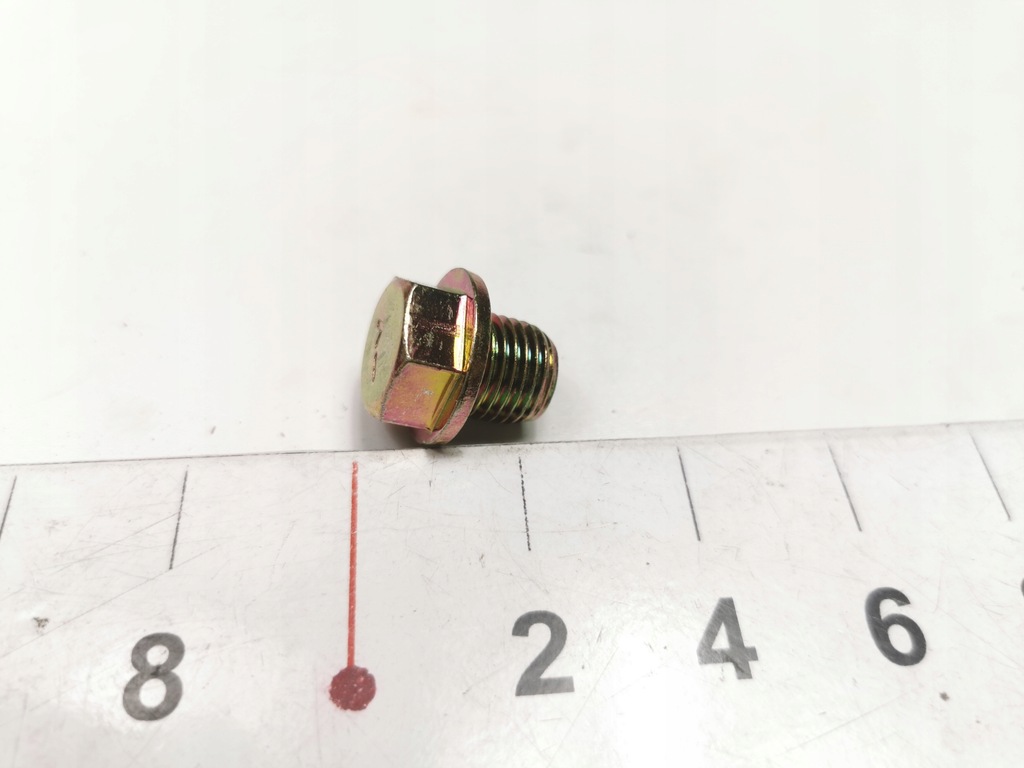 фото №6, Кришка зливу оливи m14 x 1,5 hyundai accent elantra santa fe оригінальний номер 21512 21010