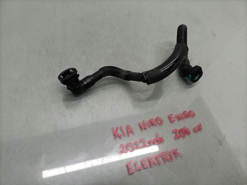 фото №3, Wąż труба wody kia niro ev ii электрик