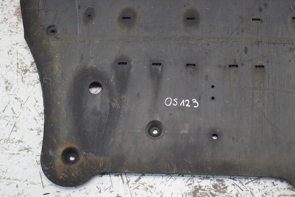 фото №6, Защита pod двигатель nissan qashqai j10 75890bb00a 75831br00a