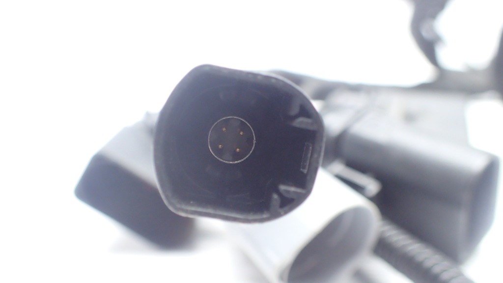 фото №9, Джгут бампера перед 4 pdc захист led+ камера porsche cayenne 9y0971095db