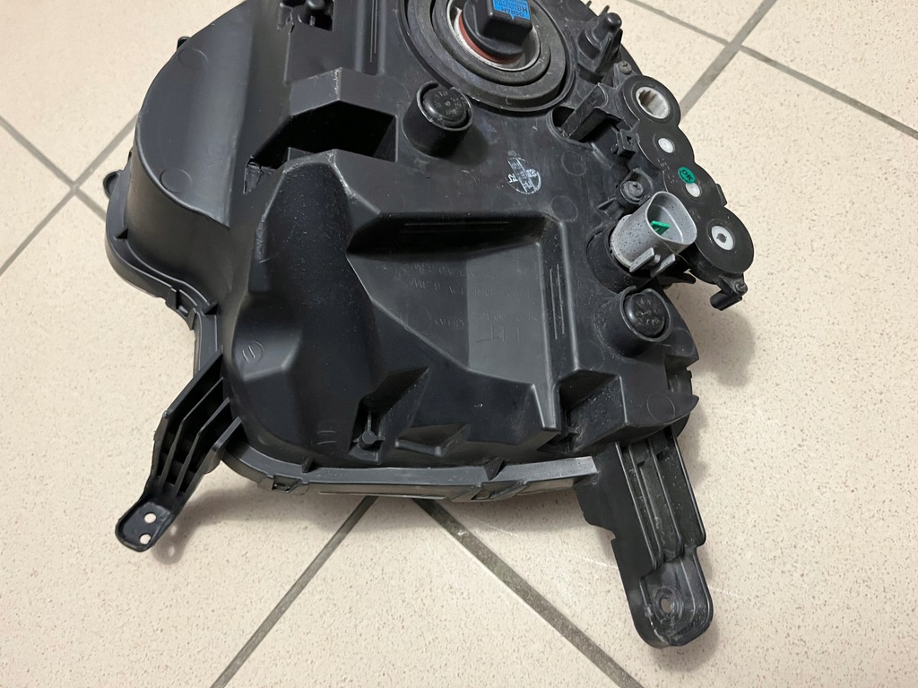 фото №14, Kia ceed ii 2 gt line лампа противотуманная фара led drl левый 92201-a2960