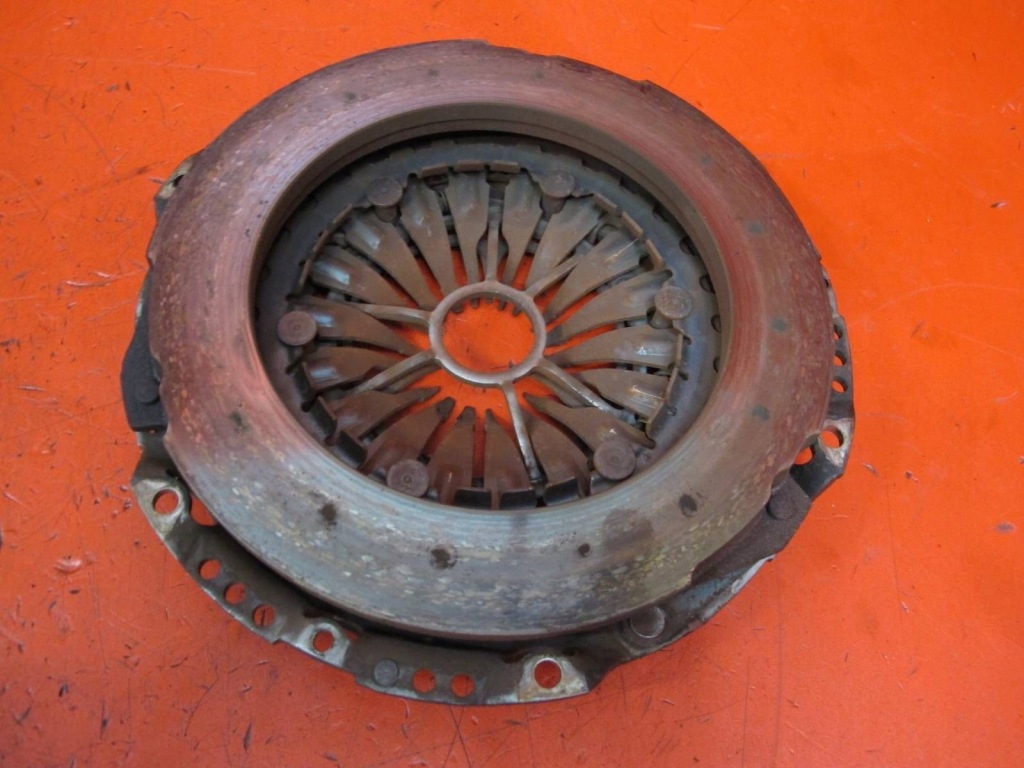 фото №8, Jumper boxer ducato 3 iii 2.0 hdi ahm зчеплення колесо маховик диск притиск