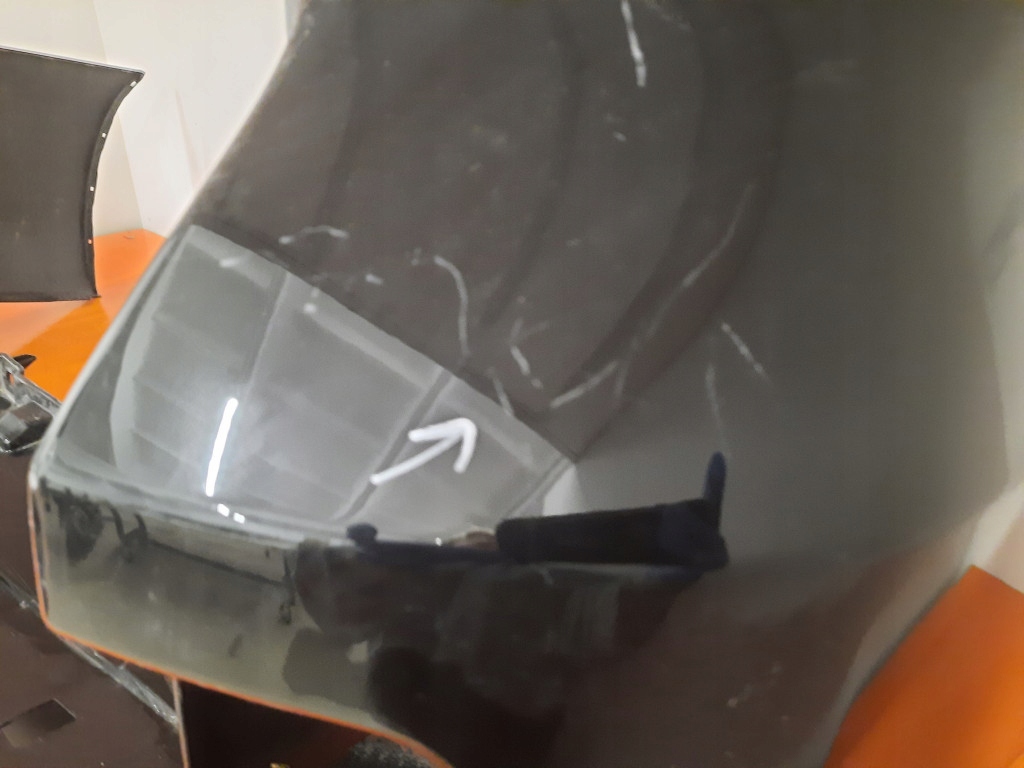 фото №10, Toyota land cruiser j200 08-12 бампер задний задняя 5215960956