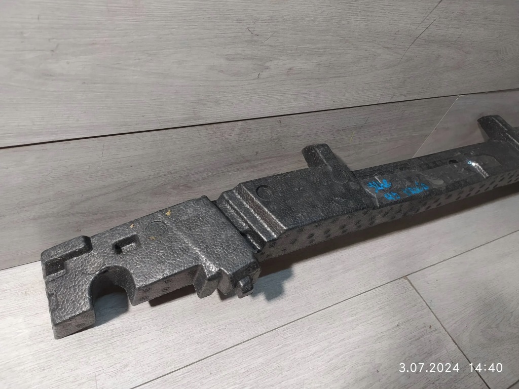 фото №6, 9248. audi q3 абсорбер піна бампер перед 8u0807550d