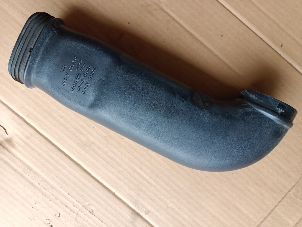 фото №1, 28210-a5820 hyundai i30 ii 1.6 crdi труба воздухозаборник впуск воздуха