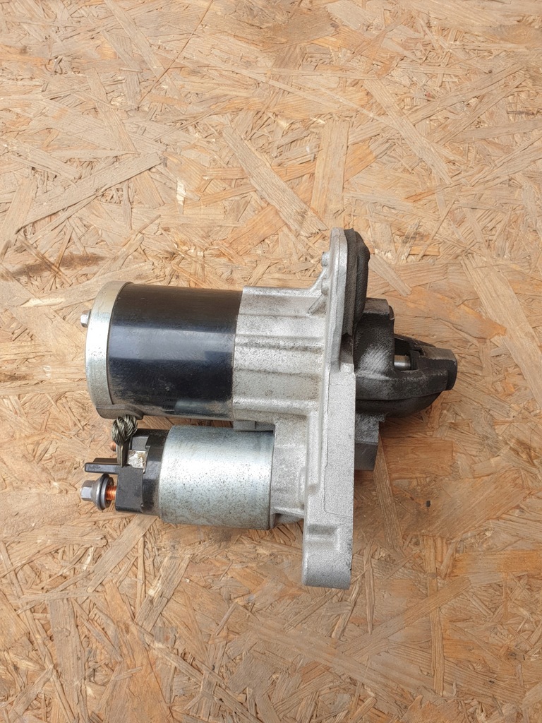 фото №5, Renault kadjar megane iv стартер 233000557r