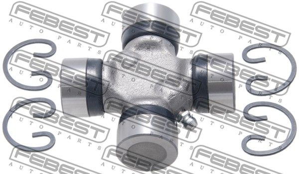 фото №16, Febest aslr-def з'єднання, wał поздовжній