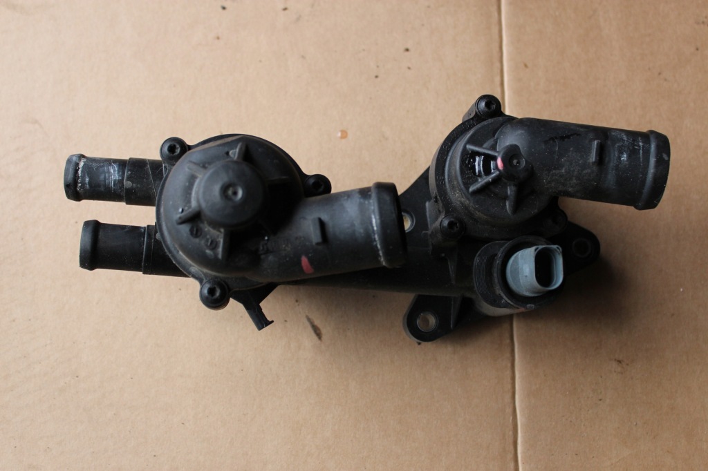 фото №1, Vw golf vi 09-. 1.4 tsi патрубок насоса wody