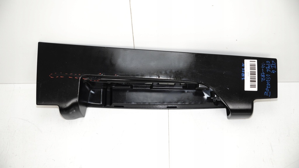 фото №10, Корпус лампы левый задняя opel vivaro b 14-18r