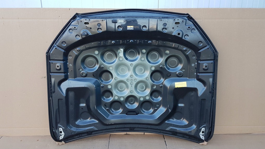 Капот mercedes glc w253 Цена