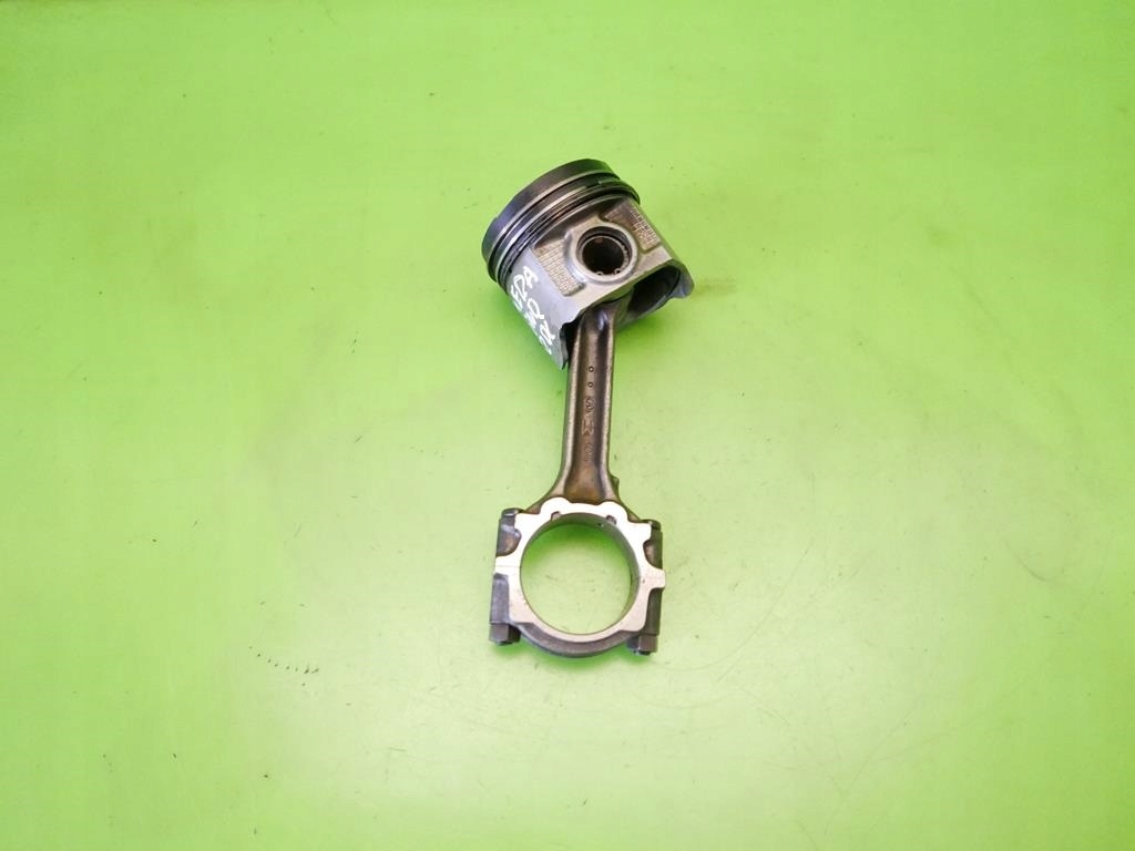 фото №1, Поршень + шатун nissan almera tino 2.2 di 00-03