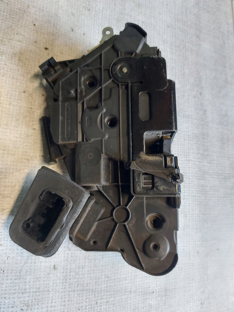 фото №1, Vw golf vii замок двері лівий перед 5k1837015e