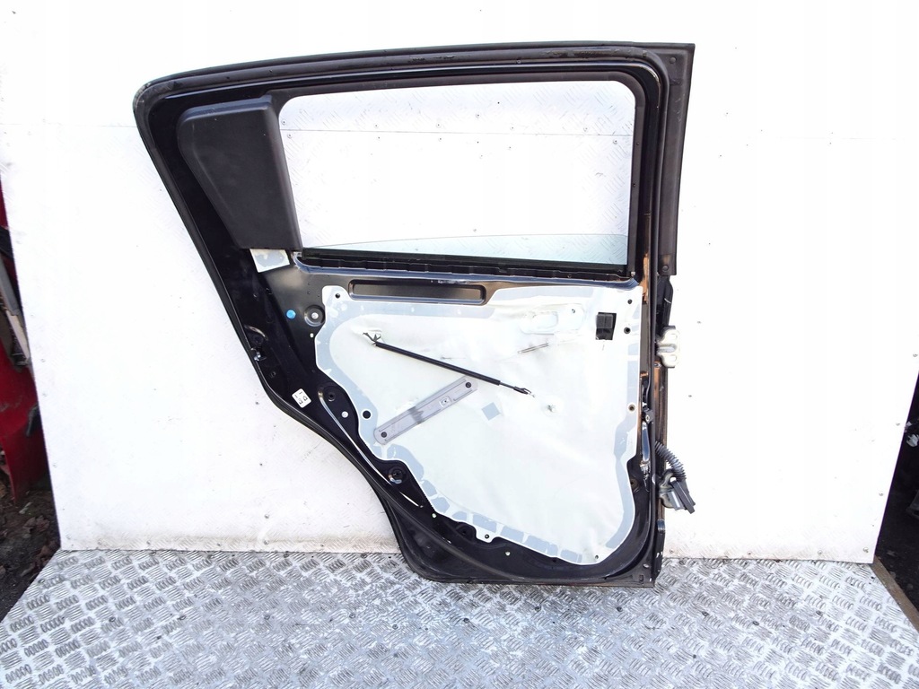 фото №6, Двері лівий задня chevrolet aveo t300 hb