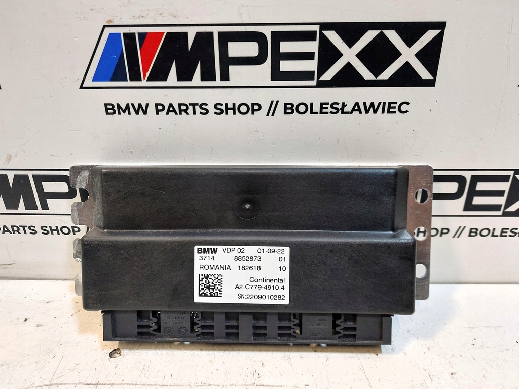 фото №1, Bmw x7 g07 модуль блок керування підвіска pneumatyznego vdp 8852873