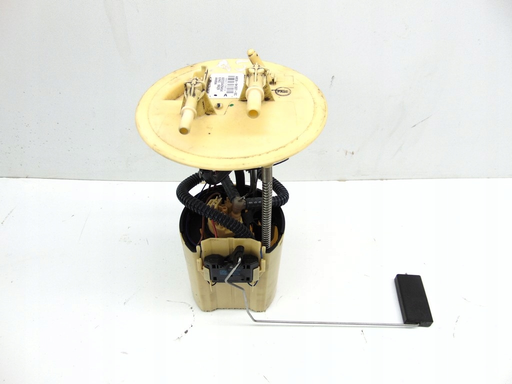 фото №3, Насос топлива ford ranger v 2.2 tdci ab39-9h307-ec